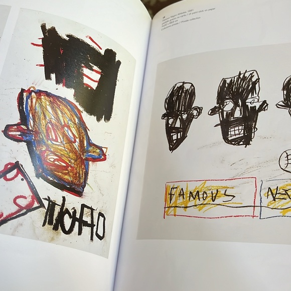 The Jean-Michel Basquiat Show - Hardcover - Picture 6 of 17